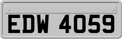 EDW4059