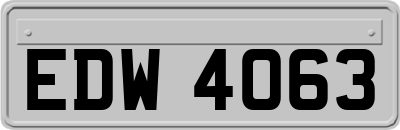 EDW4063