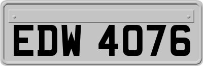 EDW4076