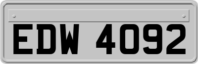 EDW4092