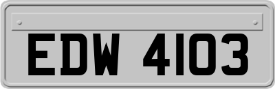 EDW4103