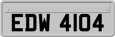 EDW4104