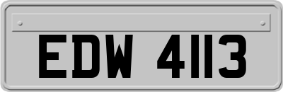 EDW4113