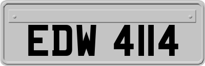 EDW4114