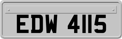 EDW4115