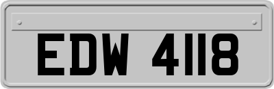 EDW4118