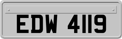 EDW4119