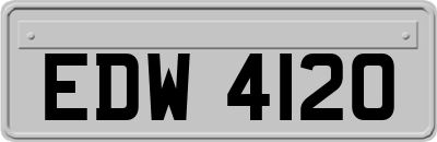 EDW4120