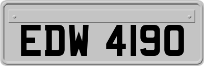 EDW4190