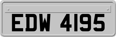 EDW4195