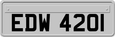 EDW4201