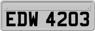 EDW4203
