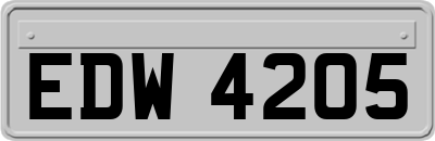 EDW4205