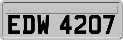 EDW4207