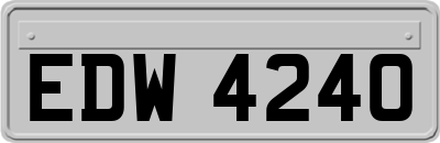 EDW4240