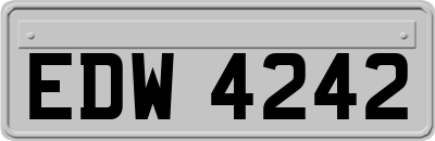 EDW4242