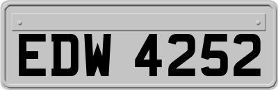 EDW4252
