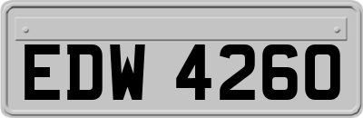 EDW4260