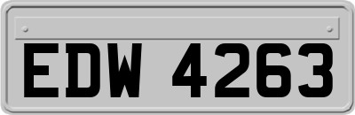EDW4263
