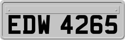EDW4265