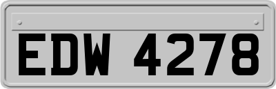 EDW4278