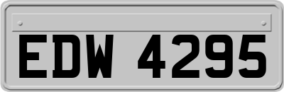 EDW4295