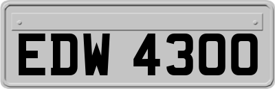 EDW4300