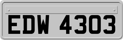 EDW4303