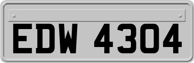 EDW4304