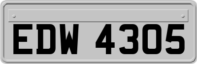 EDW4305