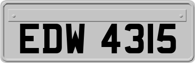 EDW4315