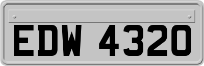 EDW4320