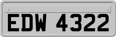 EDW4322