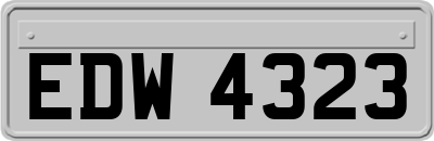 EDW4323