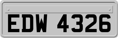 EDW4326