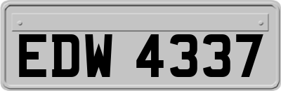 EDW4337