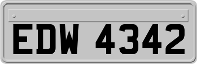EDW4342