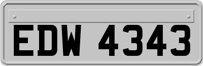 EDW4343