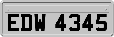 EDW4345