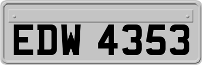 EDW4353