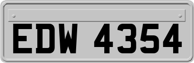 EDW4354
