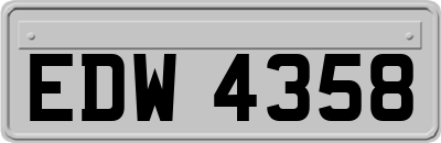 EDW4358