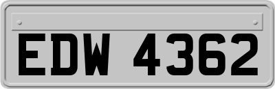 EDW4362