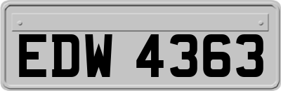 EDW4363