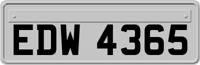 EDW4365