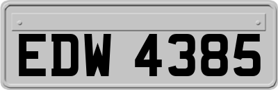 EDW4385