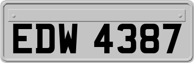 EDW4387
