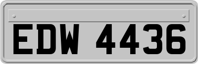 EDW4436