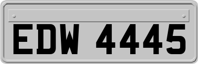 EDW4445