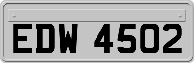 EDW4502